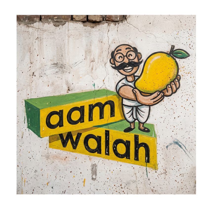 Brand identity work by Wallinz