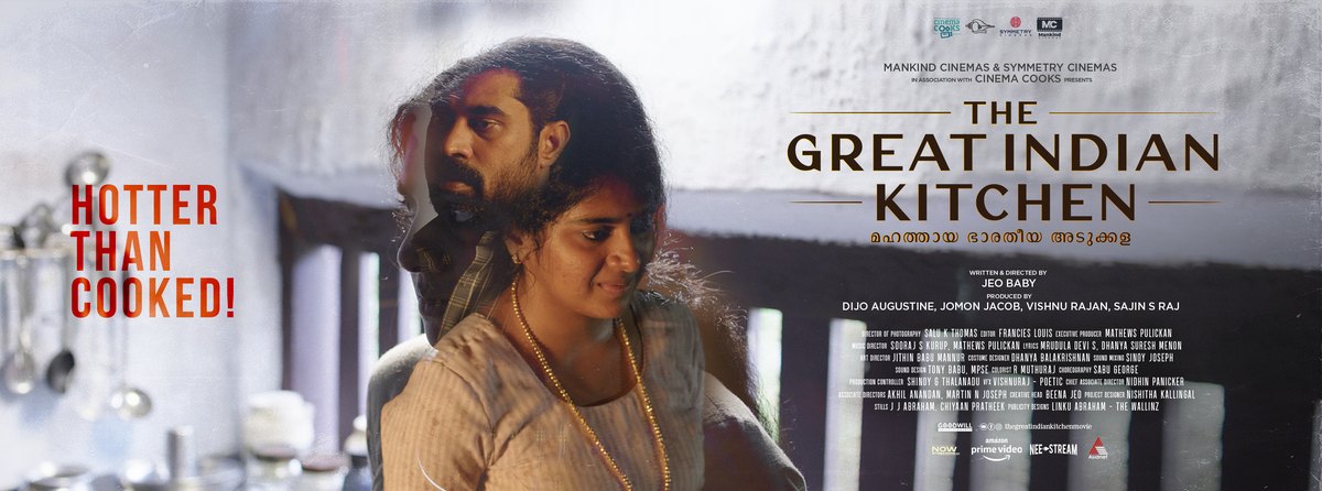 The Great Indian Kitchen